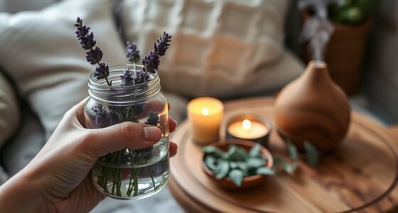 aromatherapy for panic relief
