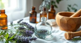 aromatherapy in herbal practices