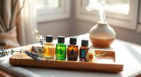 aromatherapy in naturopathy