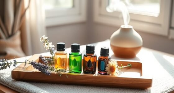 aromatherapy in naturopathy