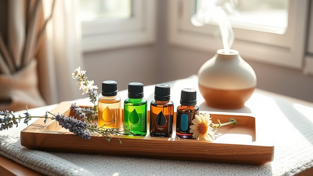aromatherapy in naturopathy