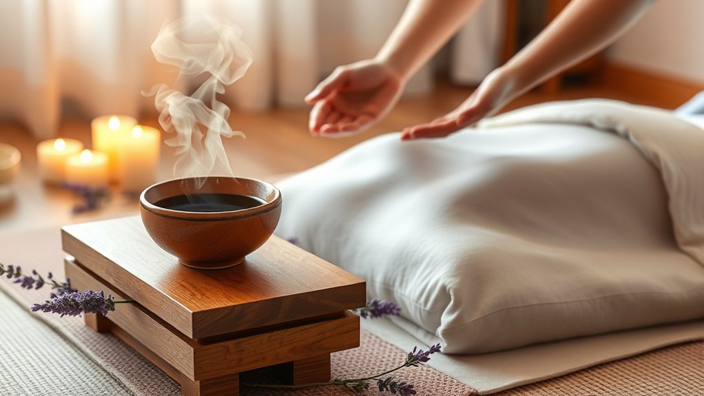 aromatherapy integration techniques guide