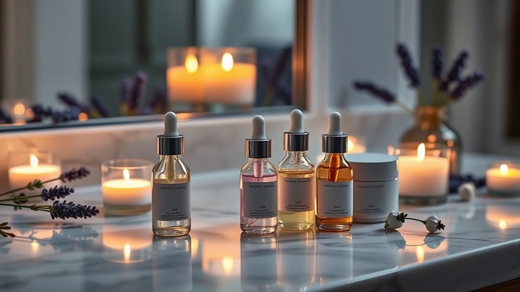aromatherapy skin care safety
