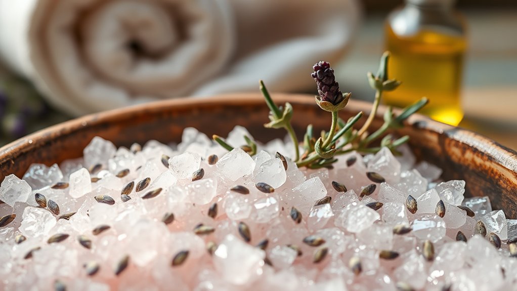 aromatherapy skin nourishment relaxation
