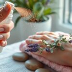 aromatherapy skincare hydration techniques