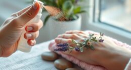 aromatherapy skincare hydration techniques