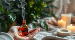 aromatherapy soothes nervous system