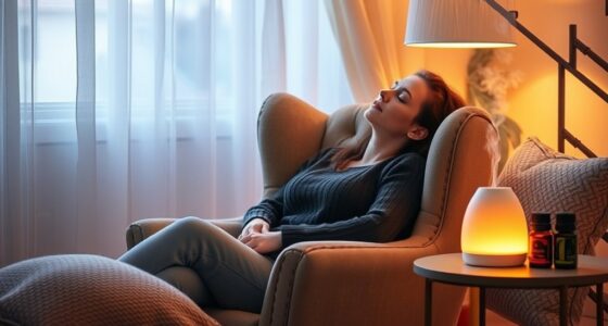 aromatherapy tips for anxiety
