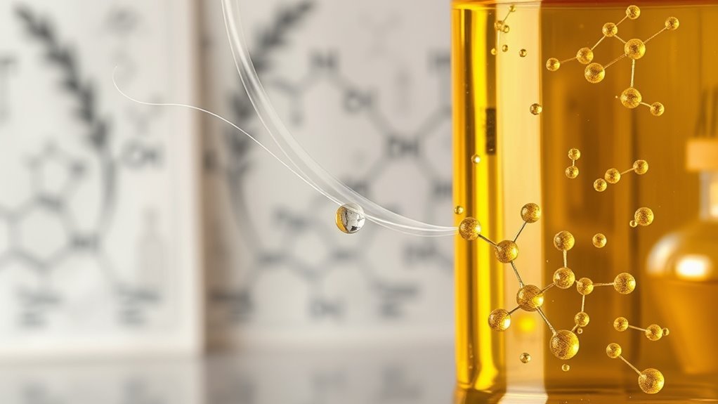 aromatic compounds facilitate communication