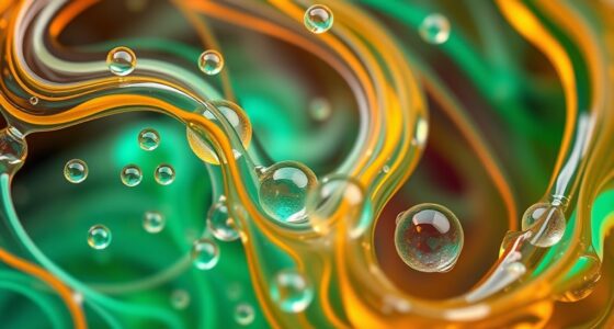 aromatic compounds terpenes esters