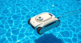 automated underwater debris removal