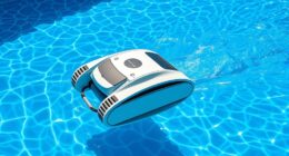 automatic pool cleaner advancements