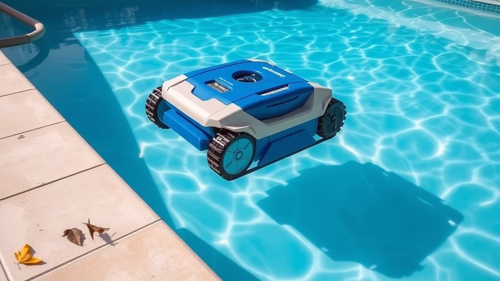 automatic pool cleaner myths
