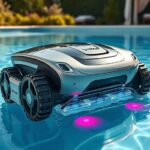autonomous pool cleaner advances