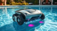 autonomous pool cleaner advances