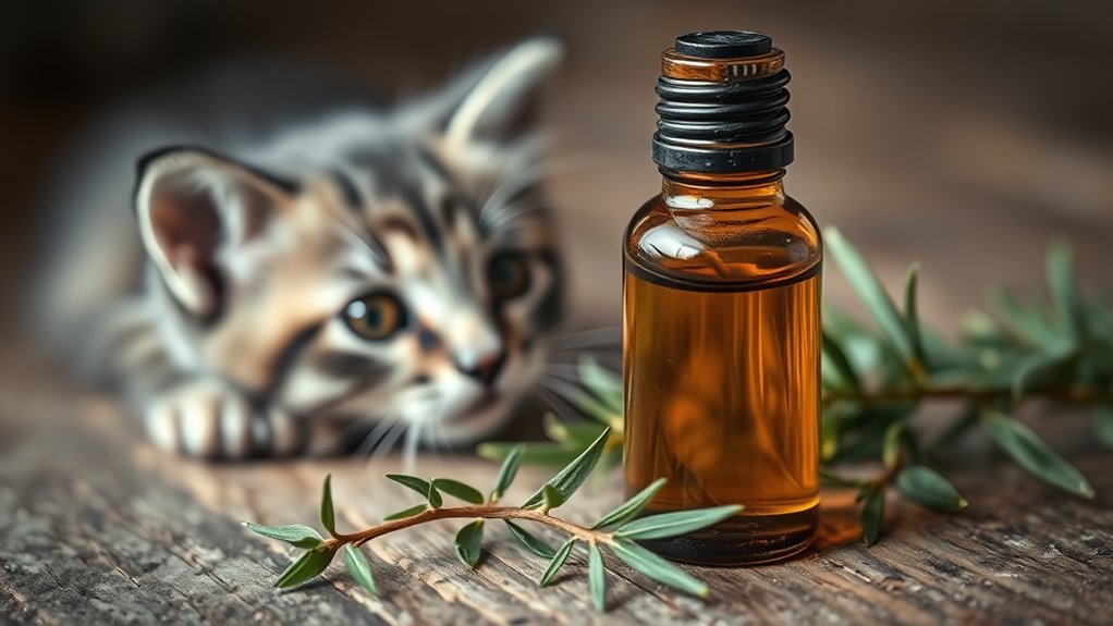 avoid tea tree oil