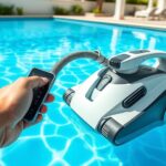 best suction pool cleaner features