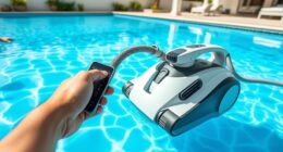 best suction pool cleaner features