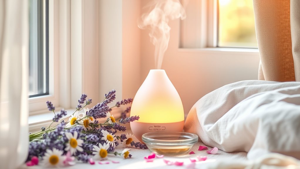 calming aromas reduce anxiety