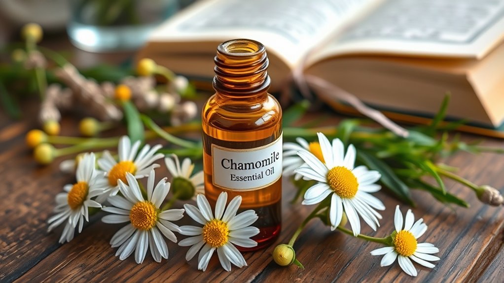 calming dilute relax soothe