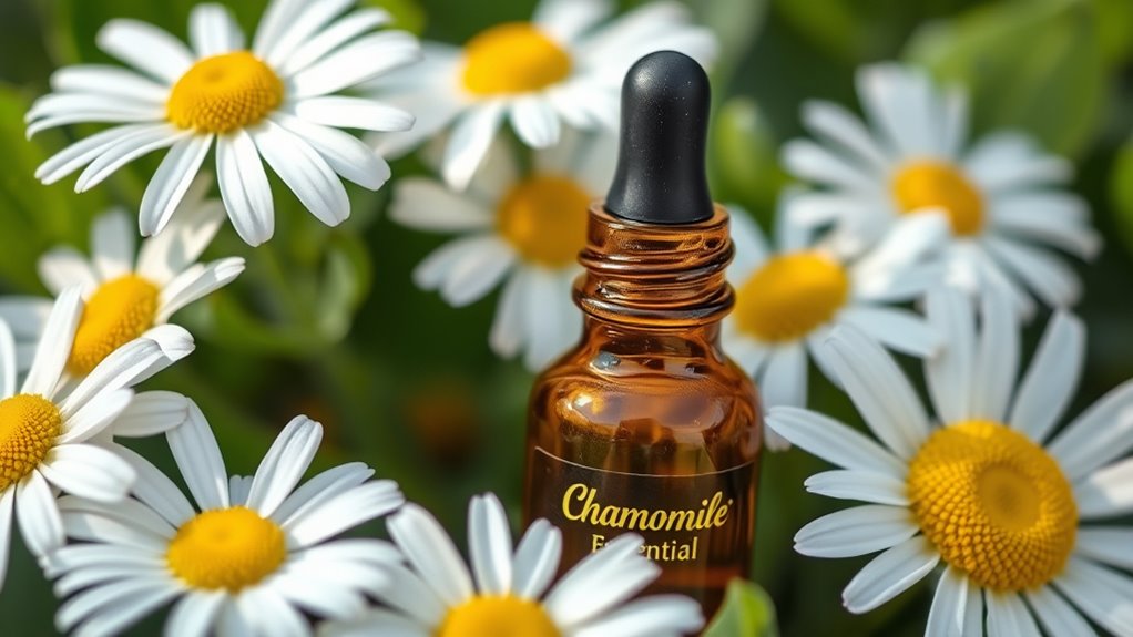 calming skin soothing natural remedy
