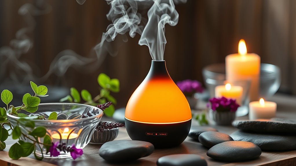 certified aromatherapy and scent marketing