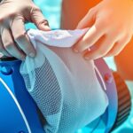 changing pool cleaner bags