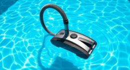 changing pool cleaner type