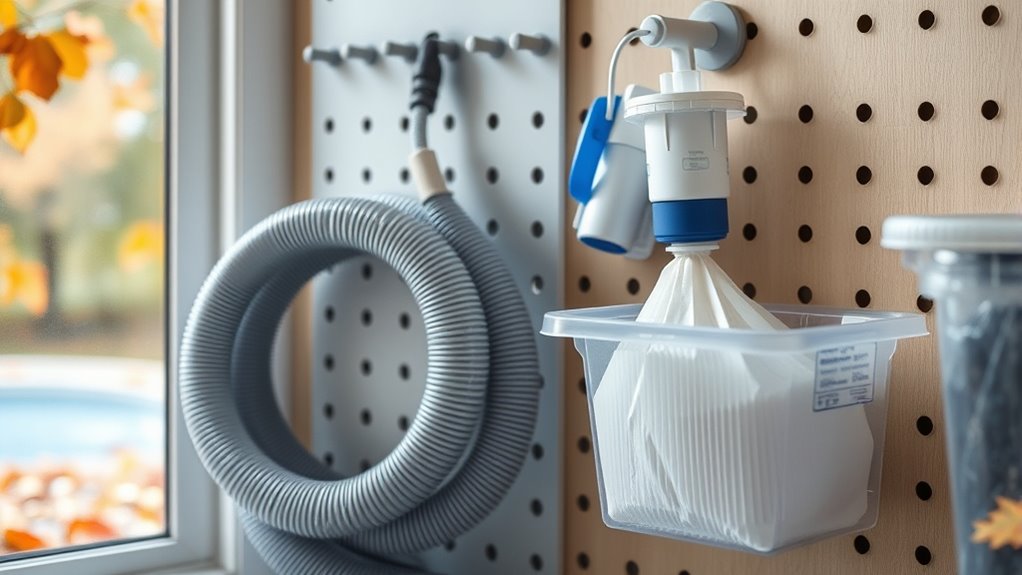 check clean replace filters
