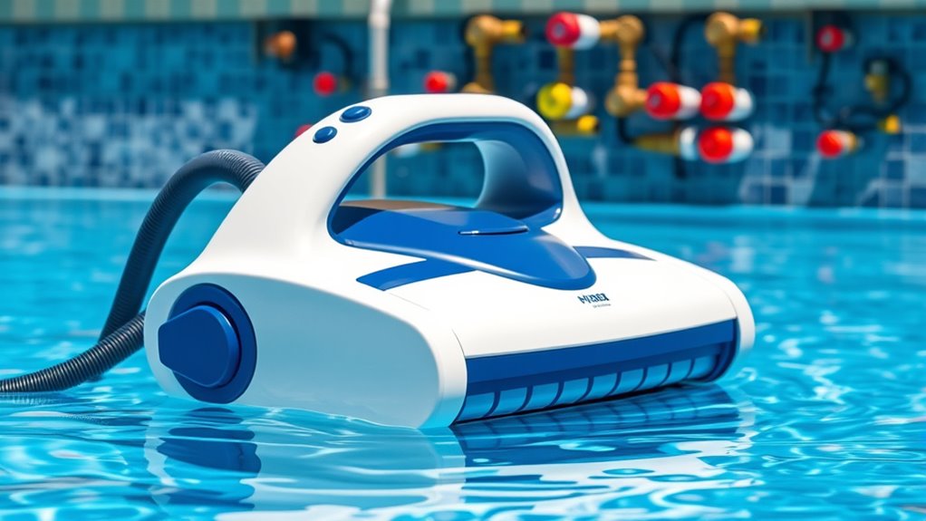 check pool cleaner compatibility