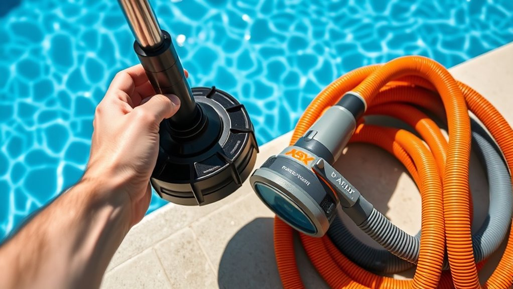check pool compatibility first