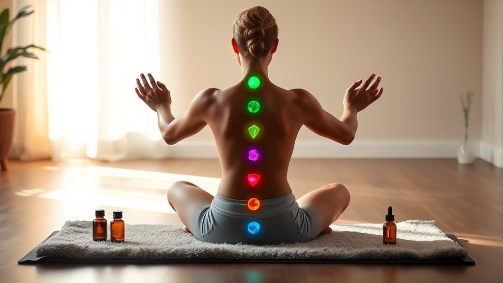 choose oils based on properties
