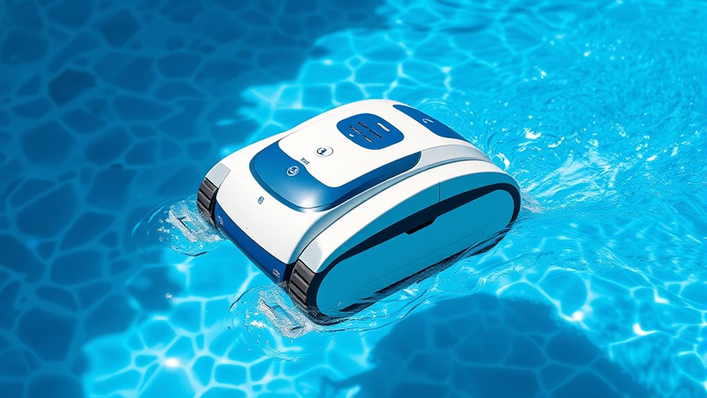 choose pool cleaner wisely