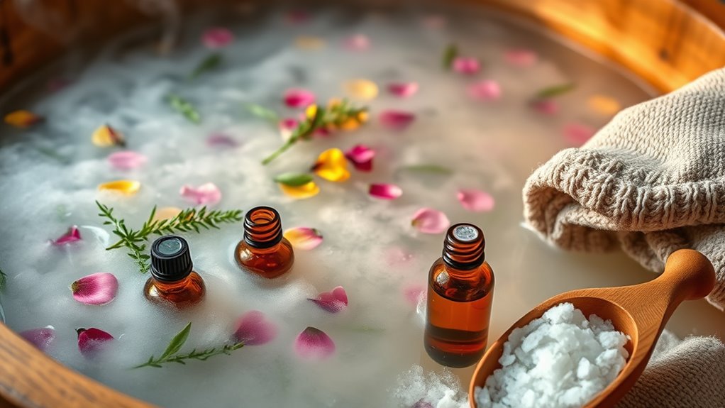 choose pure reputable oils