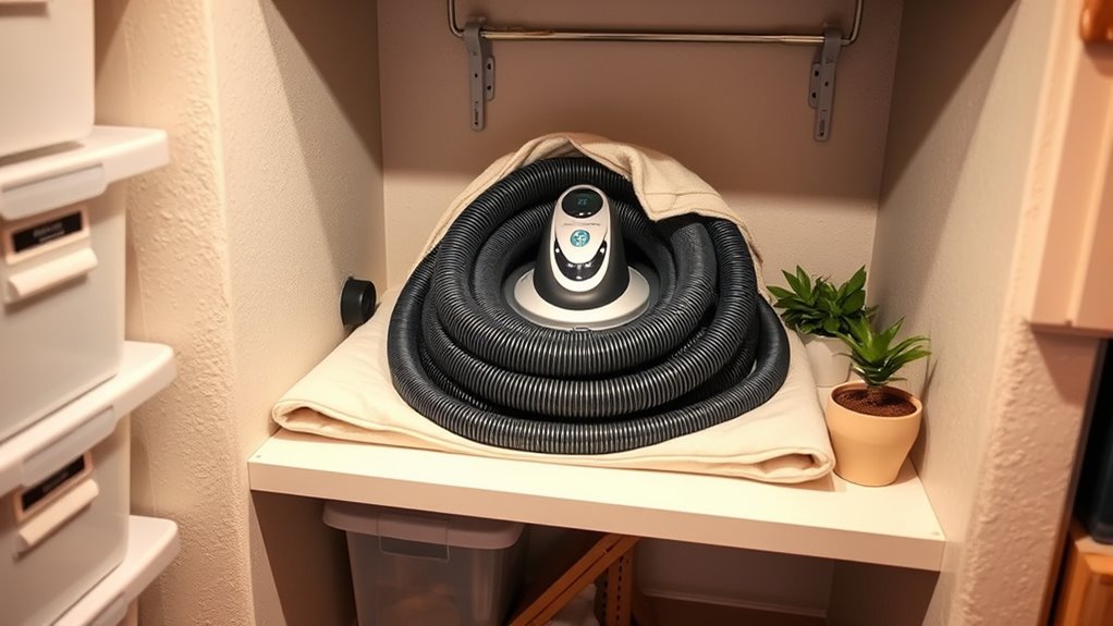 choose secure indoor storage