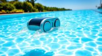 choosing a suction pool cleaner