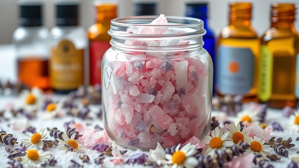 choosing high quality calming essential oils