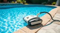 choosing suction pool cleaners
