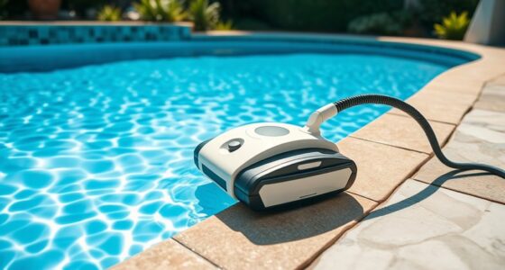choosing suction pool cleaners