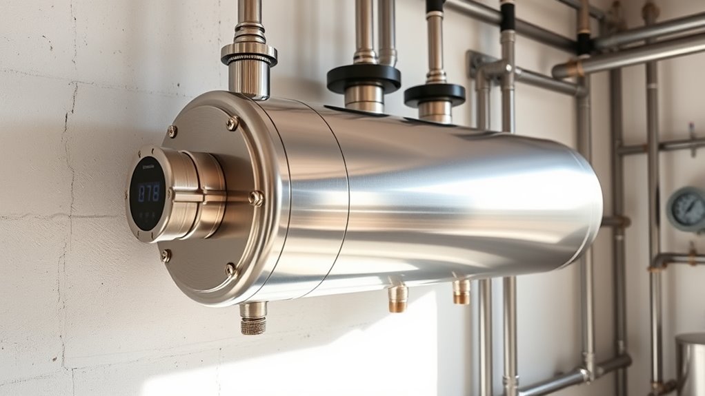 choosing the right booster pump