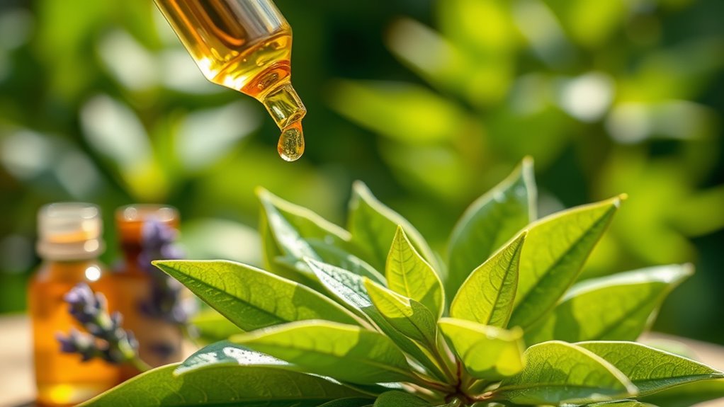 choosing the right skin oil