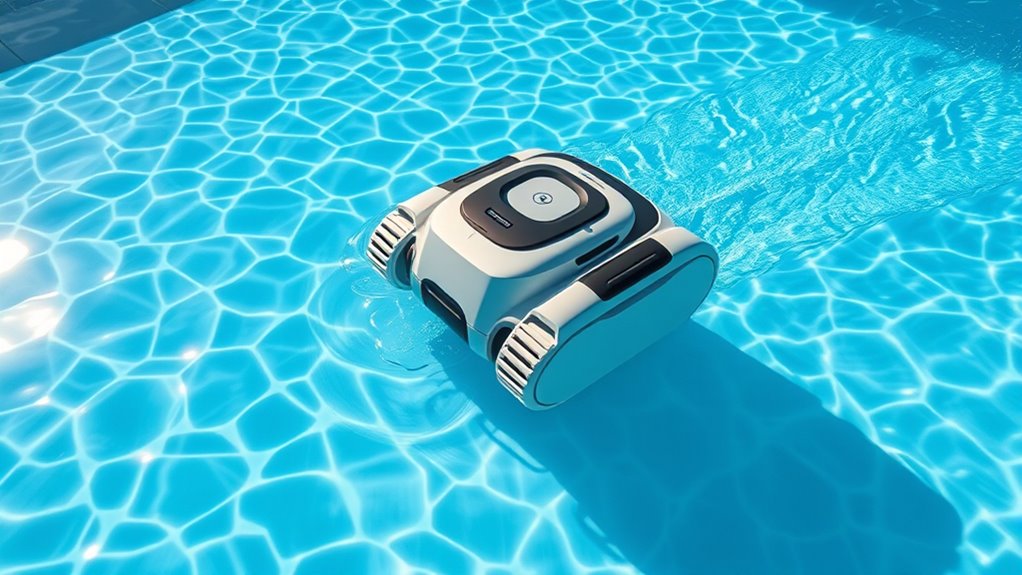 cleaner water healthier pool