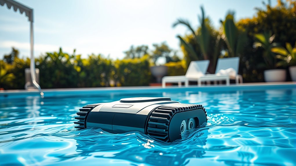 consider pool cleaner factors