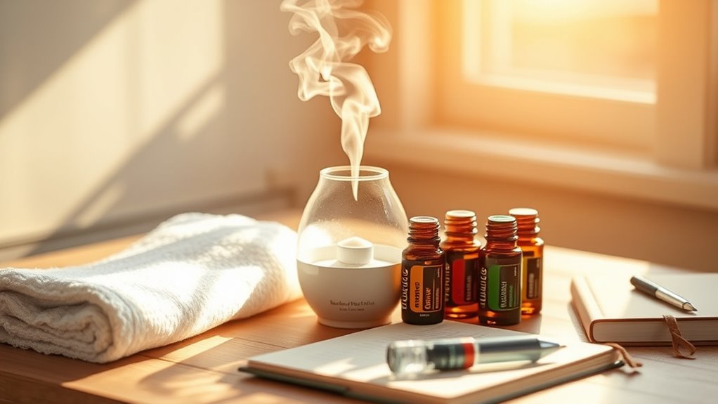 consistent daily energy routines