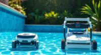 cost comparison of pool cleaners