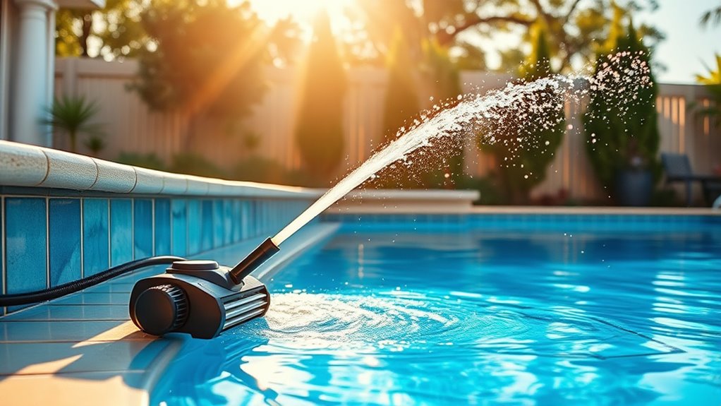cost saving pool maintenance