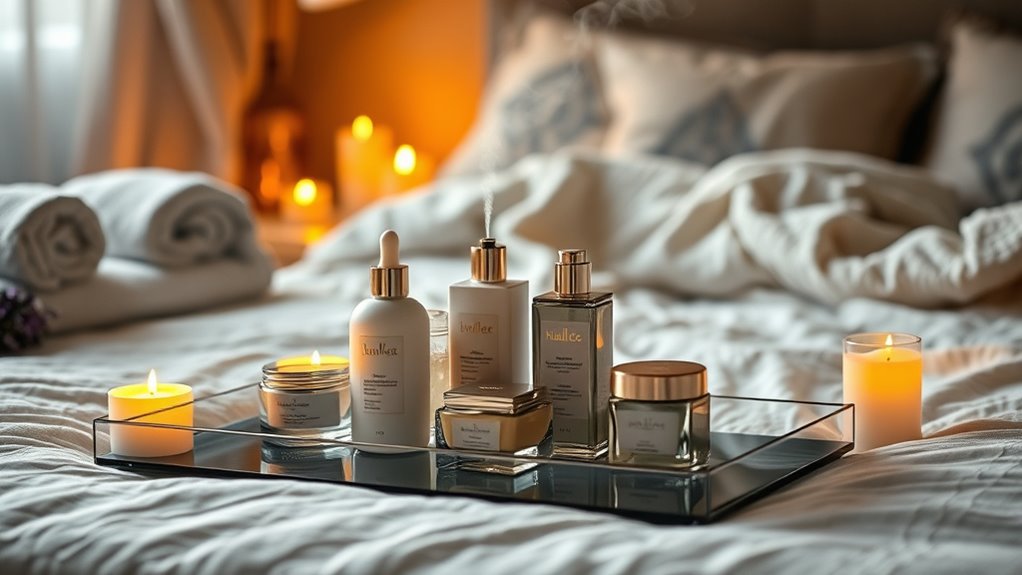 create calm sleep environment