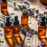 create homemade essential fragrances