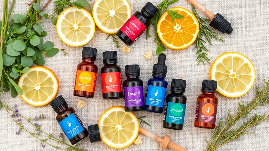 create personalized immune blends