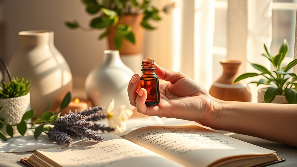 customize scents for focus